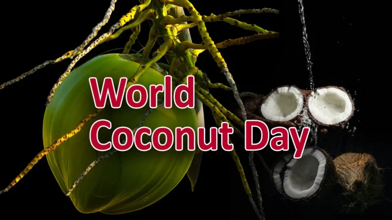 உலக தேங்காய் தினம்