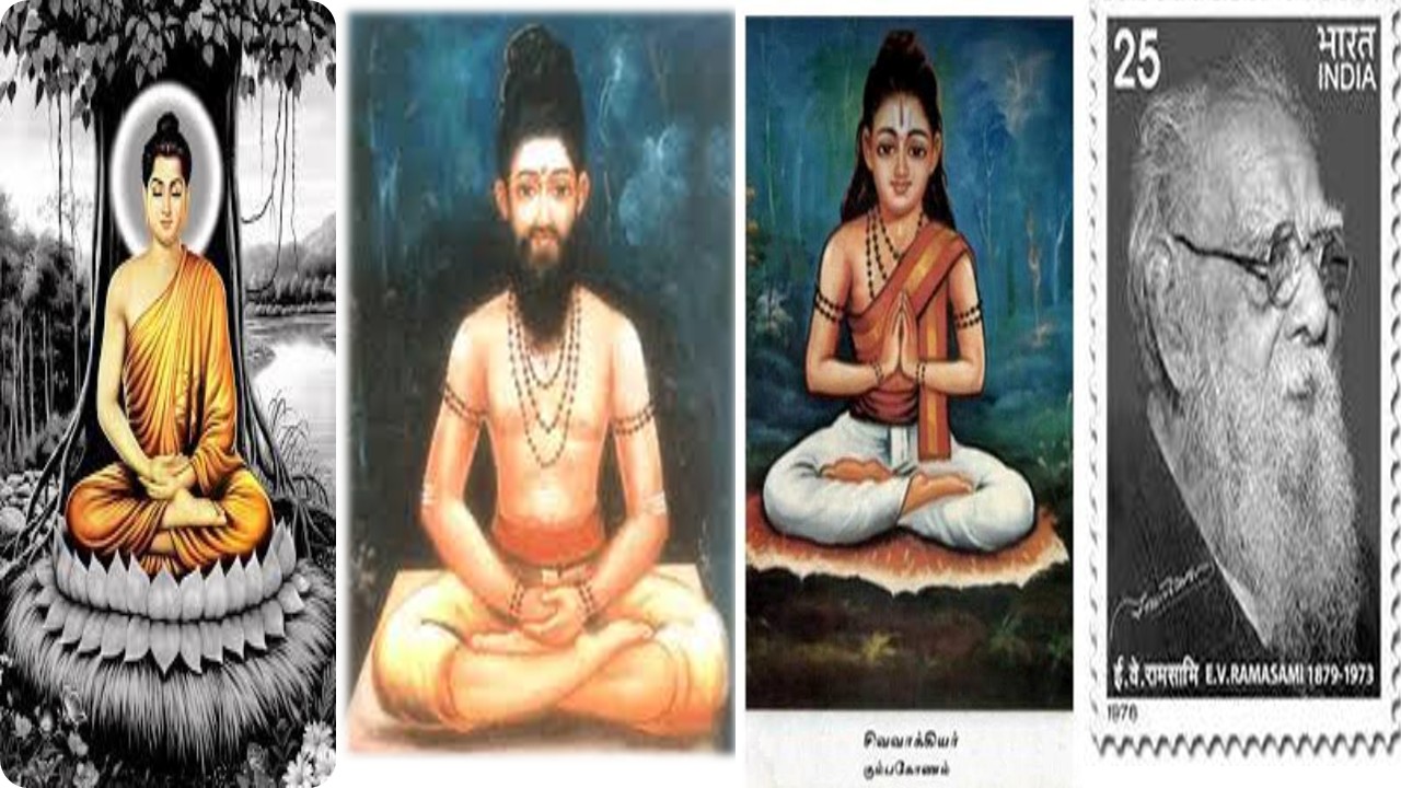 இன்று பக்திதான் சநாதனத்தைக் காக்கிறது;!