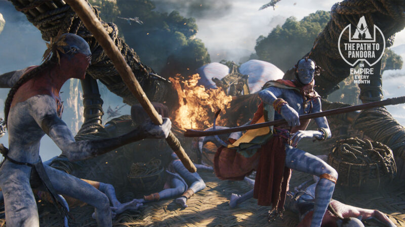 பண்டோராவின் தீபாவளிப் பரிசு! ‘அவதார் 3: ஃபயர் அண்ட் ஆஷ்’  இந்தியாவுக்குள் நுழைந்தது!