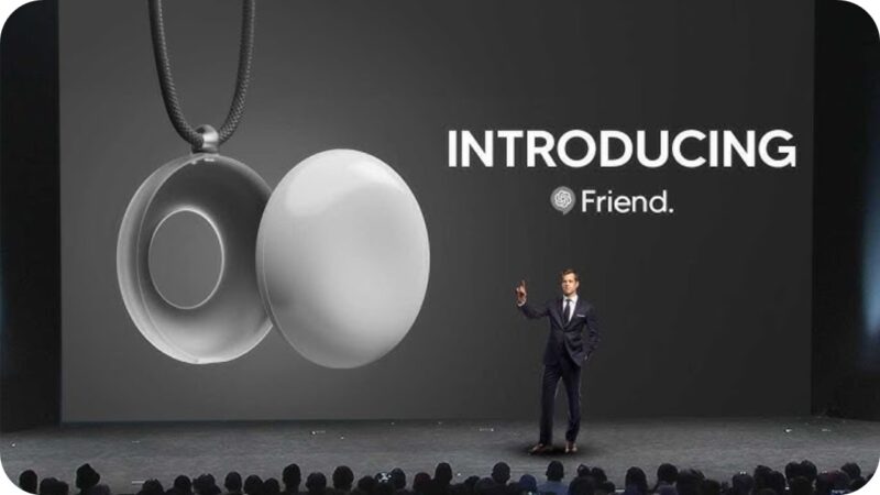 தனிமையைத் தீர்க்குமா $129 கழுத்தணி? – AI ‘நண்பன்’ பரிசோதனையில் புதிய சர்ச்சை!