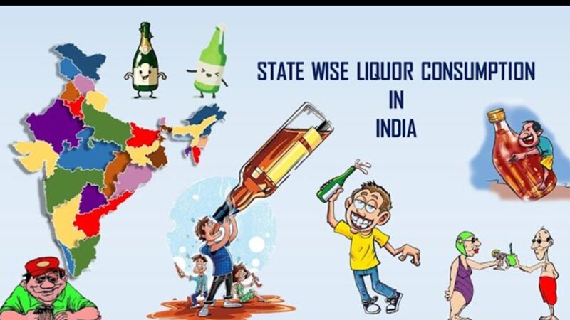 போதைக் கலாச்சாரம்:இந்தியா குடிக்கும் உண்மை!