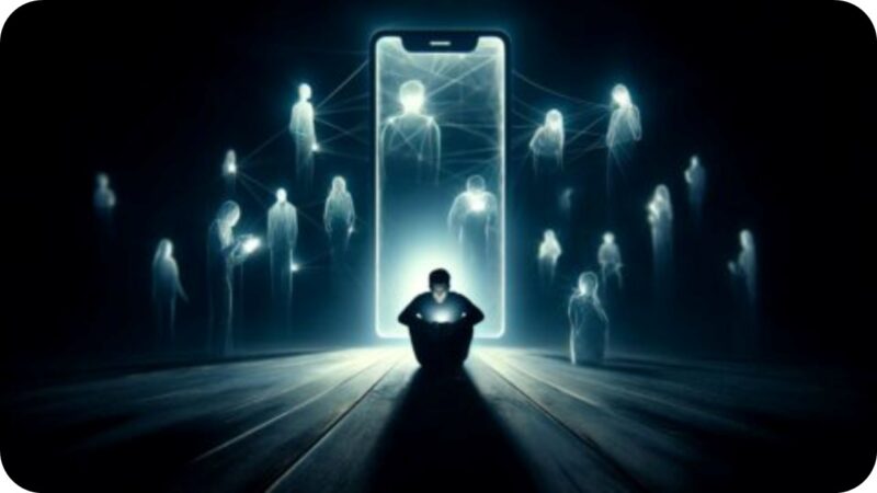 டிஜிட்டல் உலகில் பெருகும் தனிமை – இணைப்புத் தளங்களின் முரண்பாடு!