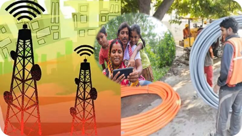 இந்தியாவில் இணையப் பயன்பாடு: நகர்ப்புறங்களைக் கடந்து கிராமப்புறங்களின் புரட்சி!