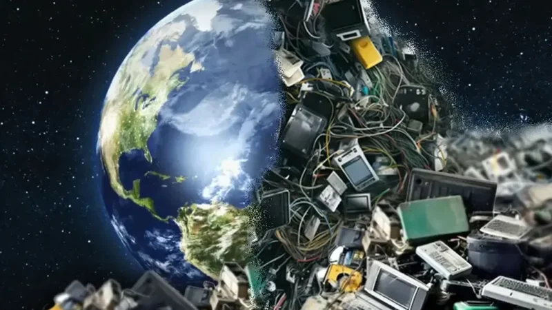 இ-கழிவுச் சண்டை: கோர்ட் வாசலில் நிற்கும் மின்னணு நிறுவனங்கள்!