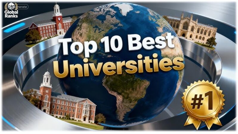 🎓 தரவரிசைக் குழப்பம்: உலகின் முன்னணிப் பல்கலைக்கழகங்கள் விலகுவது ஏன்?