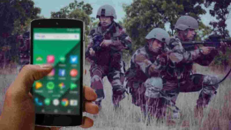 இராணுவப் பணியாளர்கள் சமூக ஊடகங்களில் உலா வந்து வருமானம் பார்க்கும் போக்கு சரியா?