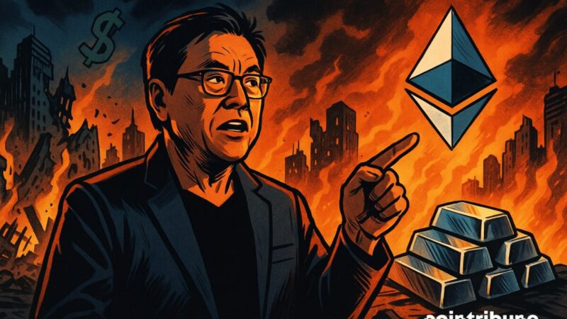 📉 ராபர்ட் கியோசாகி எச்சரிக்கை: “வரலாறு காணாத வீழ்ச்சி தொடங்கிவிட்டது!” – ஸ்பெஷல்  நிதிப் புலனாய்வு!