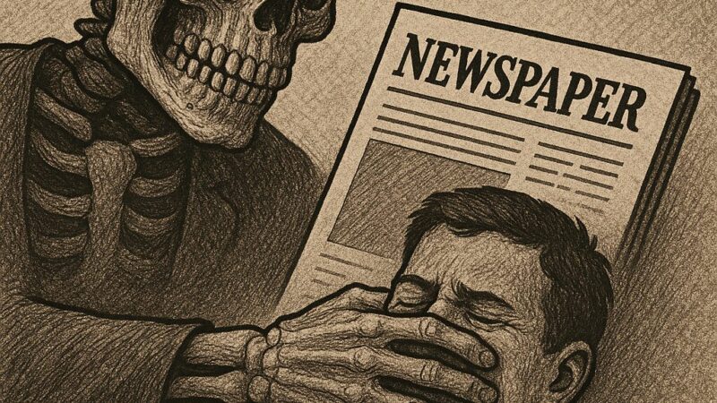 பிராந்தியப் பத்திரிகைகளுக்கு மரண தண்டனை: மத்திய அரசின் புதிய விளம்பர ஆயுதம்!