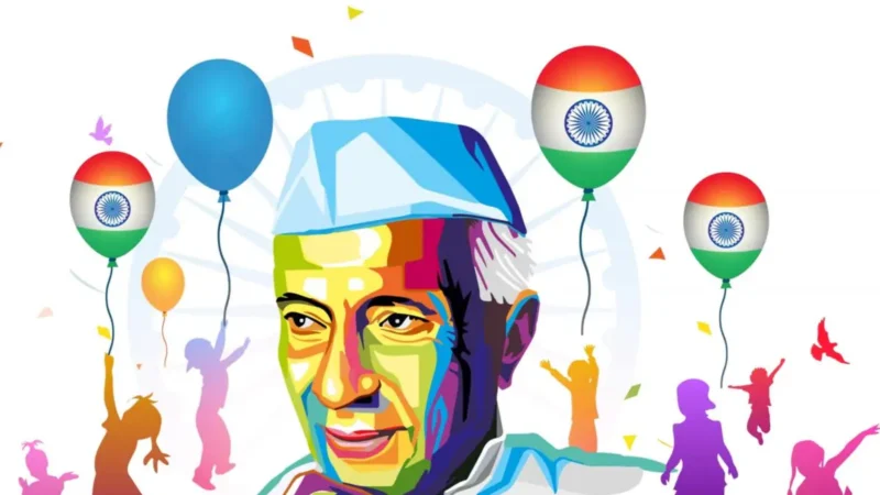 குழந்தைகள் தினமின்று: “அன்பின் பிணைப்பு”- நேருவும் இந்தியாவின் குழந்தைகளும்!