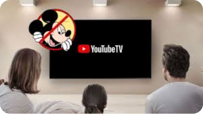 📺டிஸ்னி – யூடியூப் டிவி மோதல்: ரசிகர்களுக்கு வில்லனாகும் ‘மவுஸ்’
