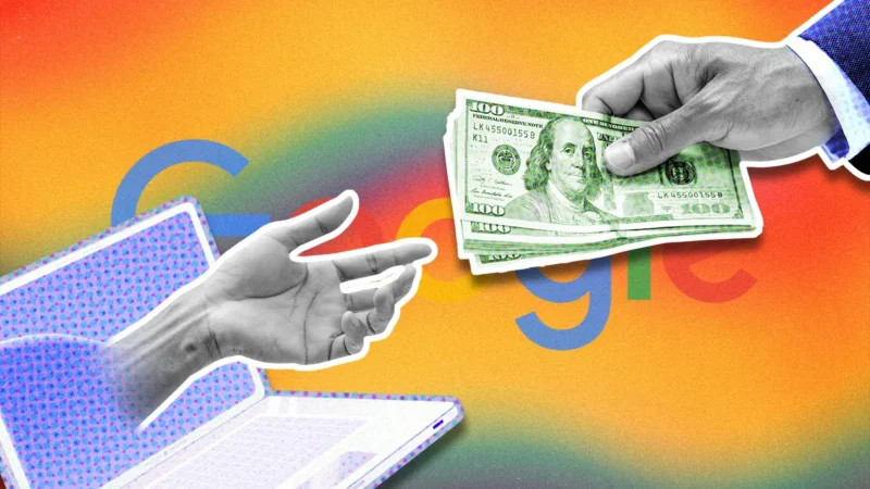 உள்ளடக்கத்துக்கு கட்டணம்: AI யுகத்தில் பதிப்பாளர்களுக்கு புதிய வருமானம்!