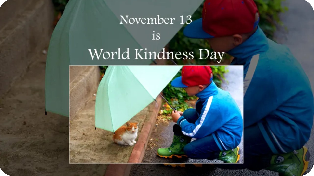 💖 உலக கருணை தினம்: இன்றைய உலகின் அவசியம்!