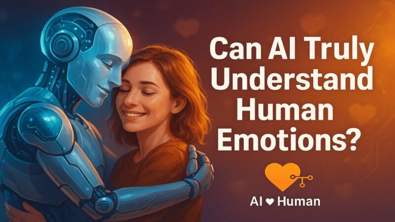 🤩வந்துட்டாங்கய்யா…வந்துட்டாங்க! மனித உணர்வுகளைப் புரிந்துகொள்ளும் எதிர்கால AI ஃப்ரண்ட்ஸ் (‘PALs’)! ✨