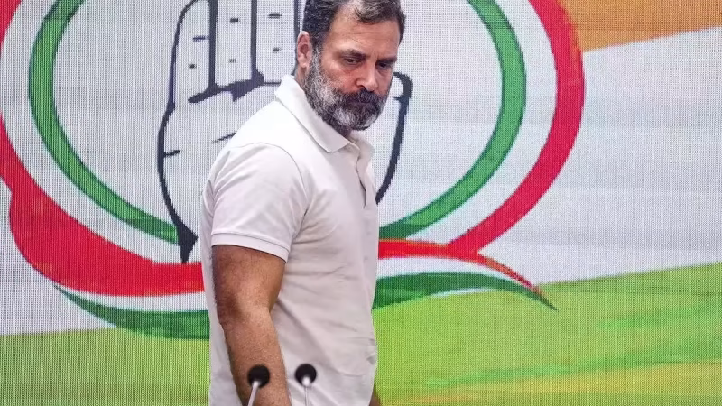 ராகுல்: ஓர் அரசியல் தலைவனல்ல, மீட்சிப் பயண பிரதிநிதி!