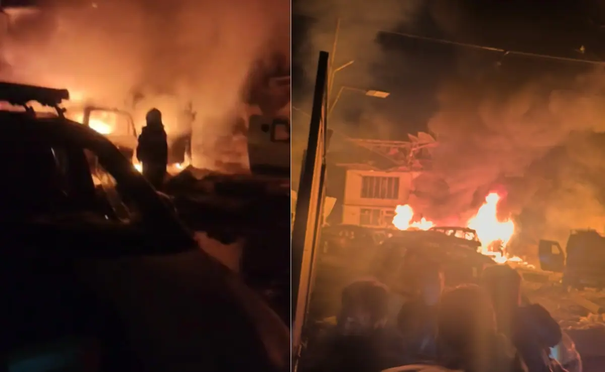 🚨 ஜம்மு காஷ்மீர்: ஸ்ரீநகர் நவ்காம் காவல் நிலையத் தாக்குதல் – 7 பேர் பலி, 30 பேர் படுகாயம்!