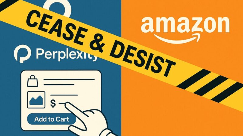💥அமேசான் vs. பெர்ப்ளெக்சிட்டி: ‘எங்ககிட்ட நீங்க பொருள் வாங்க வேண்டாம்’ என்று சொன்னது ஏன்?? ஒரு டெக்-த்ரில்லர்!