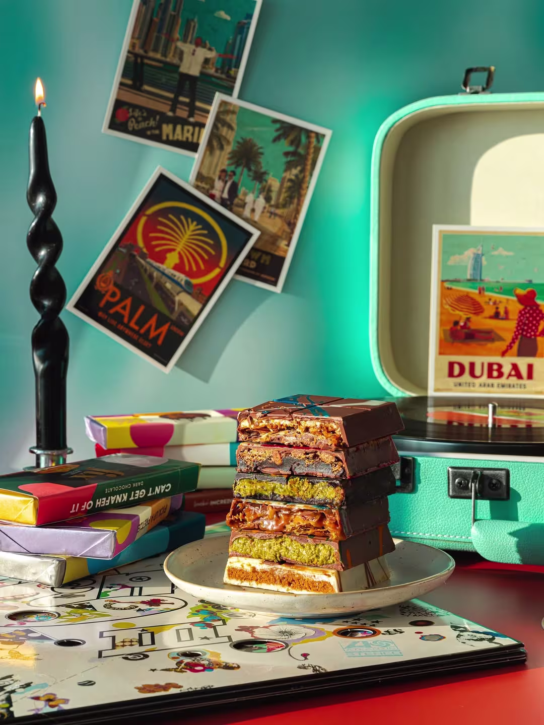 துபாய் சாக்லேட்: ஒரு பெண்ணின் ‘பிரசவ காலத் தேடல்’ கோடிகளில் பிசினஸான கதை!