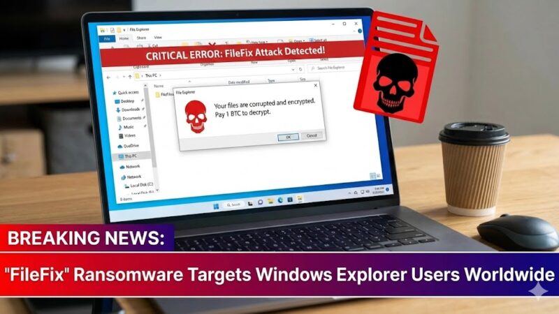 “7 நாளில் அக்கவுண்ட் க்ளோஸ்?”- ஃபேஸ்புக் பயனர்களை அலறவிடும் புதிய ‘கிளிக்-ஃபிக்ஸ்’மோசடி!