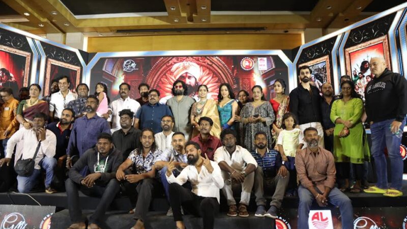 திரௌபதி 2: 14-ஆம் நூற்றாண்டின் வீர வரலாறு!