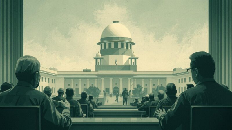 75,000 வழக்குகள் வெயிட்டிங்! -மத்தியஸ்தம் எனும் மாயவலை!