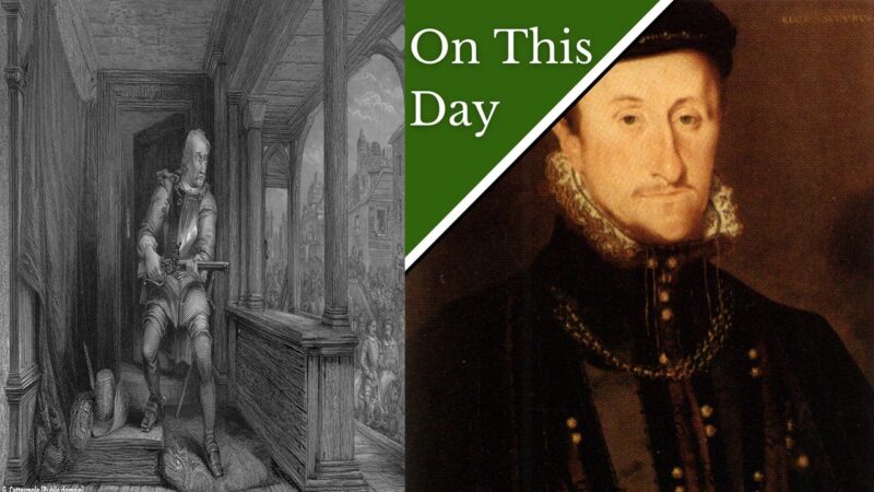 உலகின் முதல் துப்பாக்கிச் சூடு படுகொலை: ஜேம்ஸ் ஸ்டூவர்ட் நினைவு தினம்