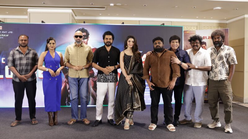 பொங்கல் ரேஸில் ‘வாத்தியார்’ மேஜிக் – ரத்தத்தின் ரத்தங்களுக்கு ஒரு கொண்டாட்ட விருந்து!