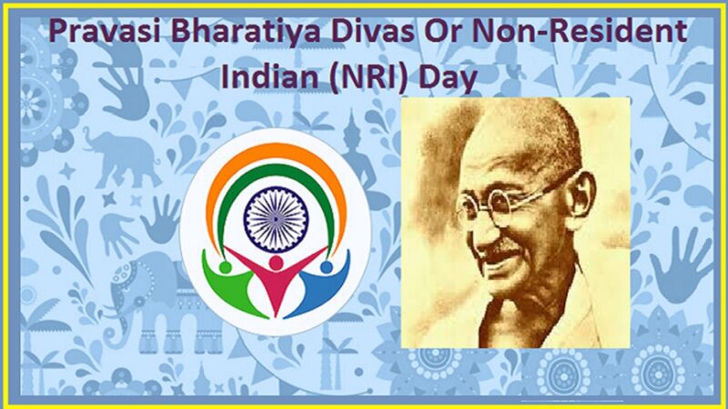 வெளிநாடுவாழ் இந்தியர் தினம்: தாய்மண்ணின் பெருமை பாடும் திருநாள்!
