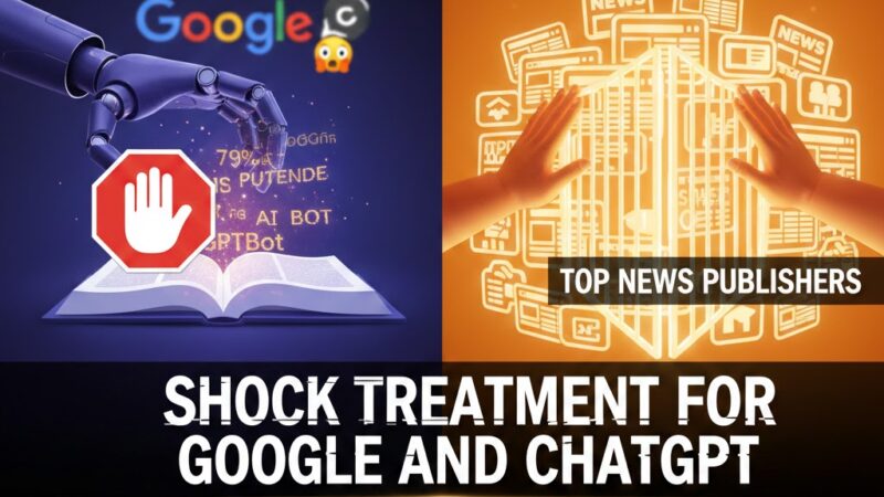 செய்தித் திருட்டுக்கு முற்றுப்புள்ளி? ஏஐ-க்கு எதிராகத் திரும்பிய முன்னணி ஊடகங்கள்