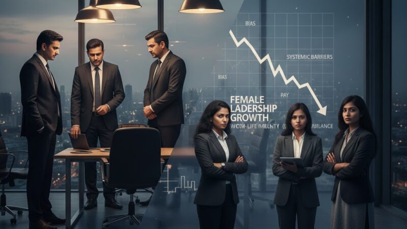 இந்திய கார்ப்பரேட் உலகம்: பெண்களுக்கான அதிகார இடைவெளியும் சவால்களும்!