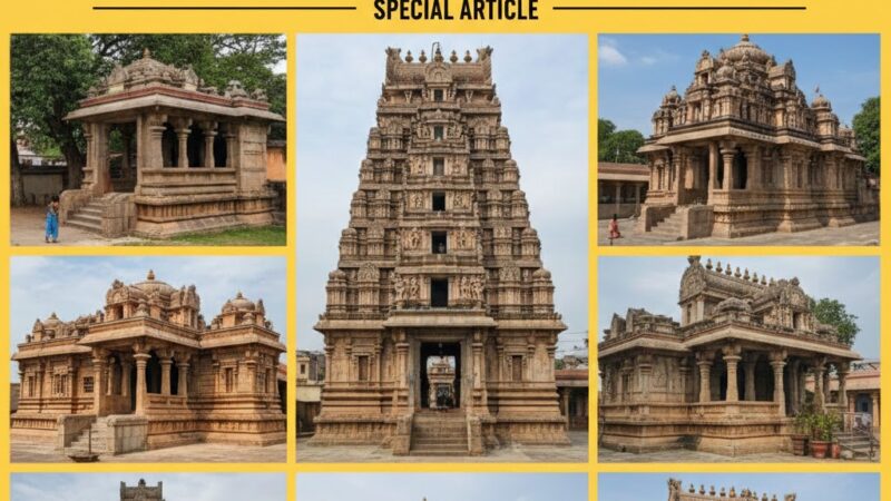 தேசிய இந்து ஆலயங்கள் நாள்: காலத்தின் கட்டாயம்!