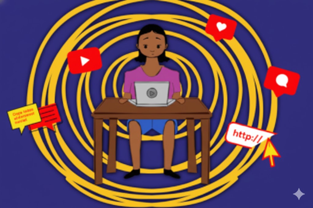 டிஜிட்டல் வன்முறை: இந்தியச் சட்டங்கள் பெண்களைப் பாதுகாக்கத் தவறுவது ஏன்?