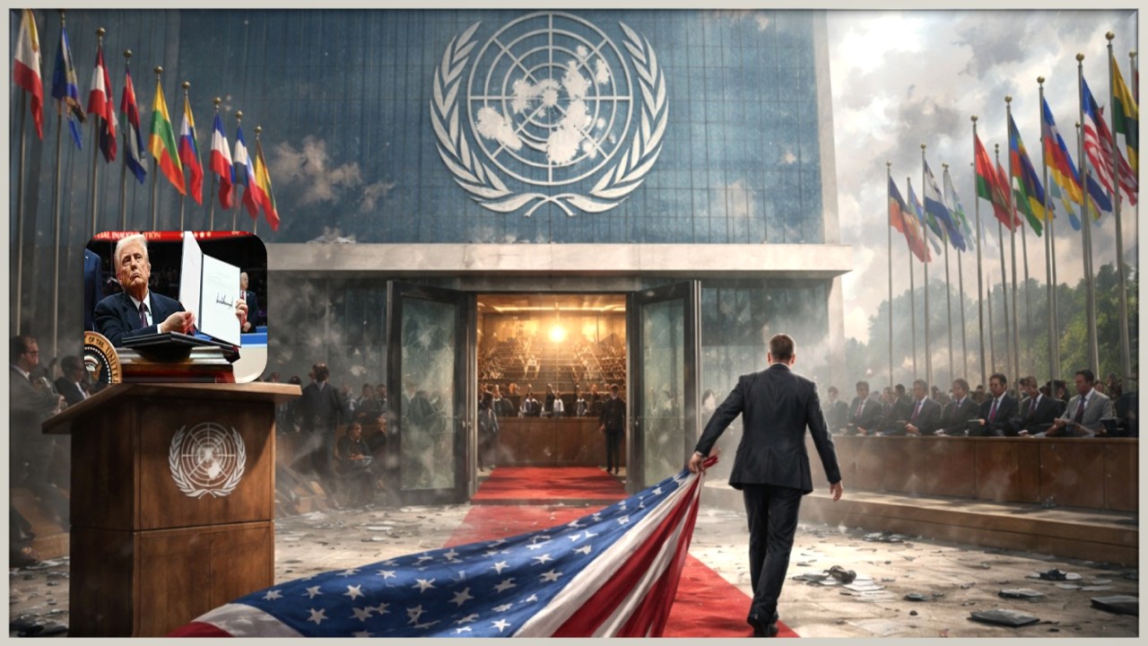 டிரம்பின் 66 ‘எக்ஸிட்’ வெடிகுண்டு: இந்தியாவுக்குப் பாதிப்பா?