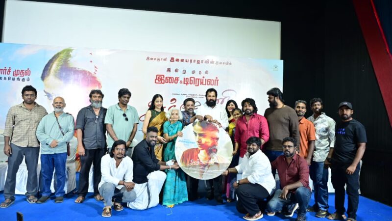 ஈழத்து ஜன்னல் வழியே ஒரு காதல் காவியம்: ‘அந்தோணி’  முன்னோட்ட விழாத் துளிகள்!