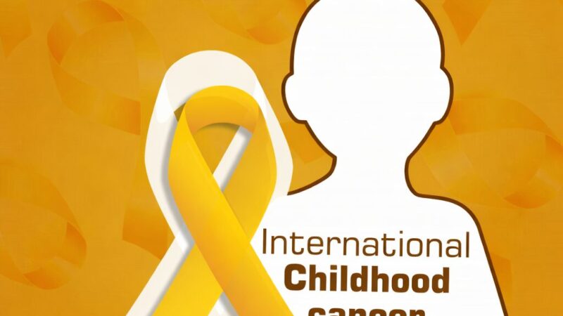 மழலைகளைக் காப்போம்: சர்வதேச குழந்தைப்பருவ புற்றுநோய் தடுப்பு தினம்!