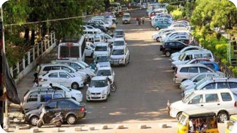 பாடாய் படுத்தும் பார்க்கிங் பிரச்னை!