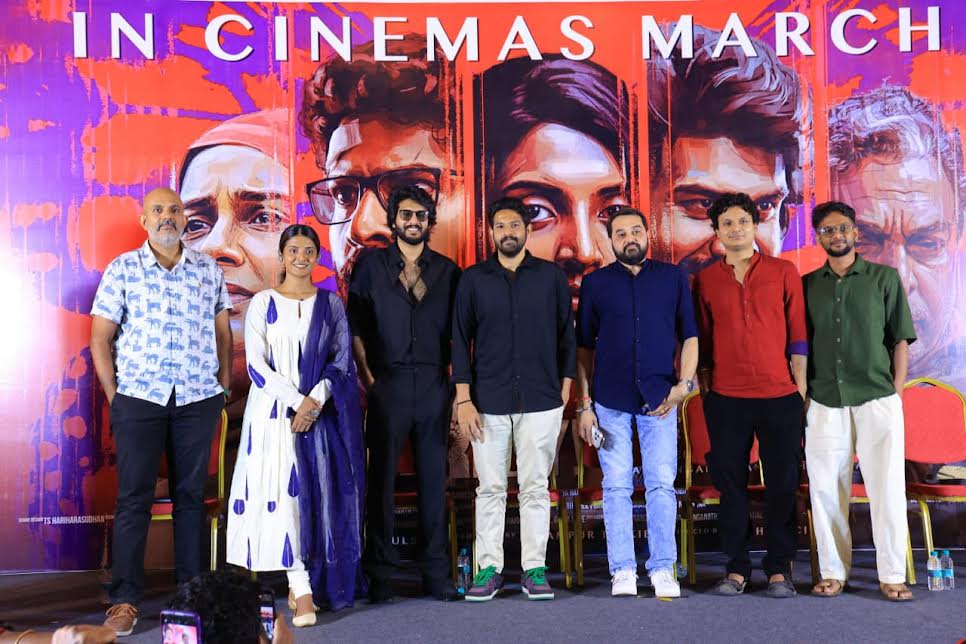 ‘ஓ பட்டர்ஃப்ளை’: ரிலேஷன்ஷிப் த்ரில்லர் பாணி ‘A’ சினிமா!