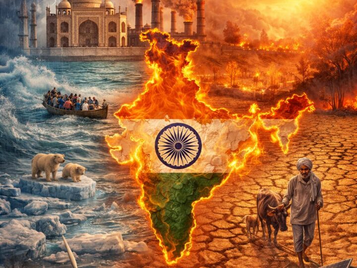 புவி வெப்பமடைதலும் இந்திய யதார்த்தமும்: பேரழிவைத் தணிக்கும் புதிய உத்திகள்!